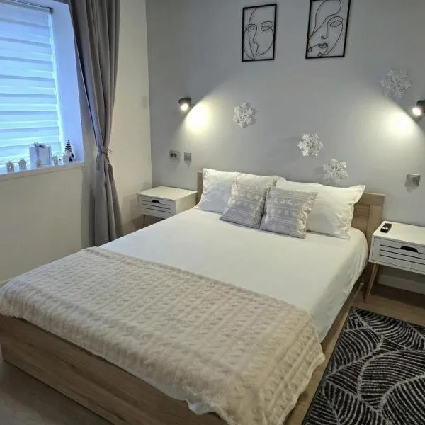 Casa Pavel，位于波卢巴库苏斯的酒店