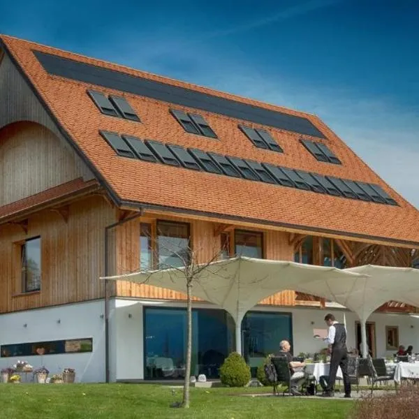 Hotel Friedheim Weggis，位于韦吉斯的酒店