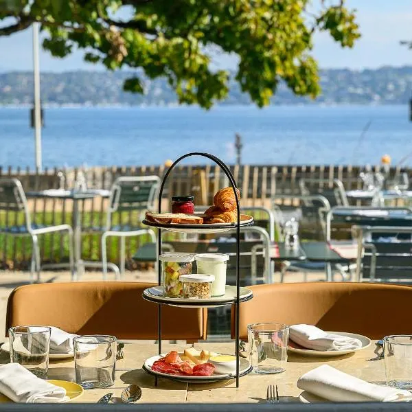 Auberge Port Gitana，位于Bellevue的酒店