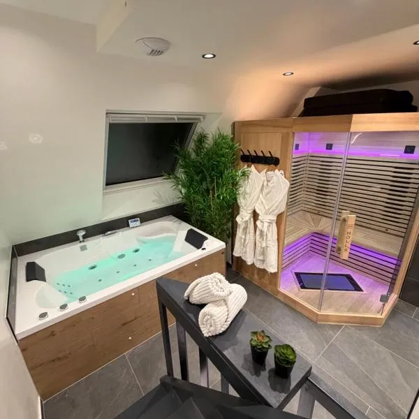 ELYSIA Nature & Spa，位于Boersch的酒店