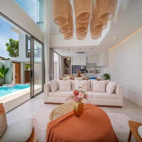 云栖别院 Cloudrest Villa，位于普吉镇的酒店