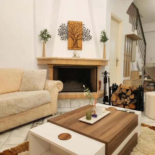 Akrata Maisonette，位于阿克拉塔的酒店