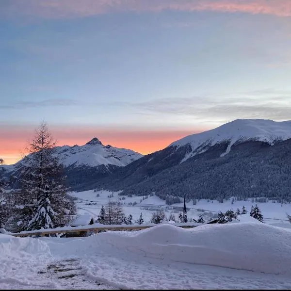 Kleines aber feines Studio，位于楚奥茨的酒店