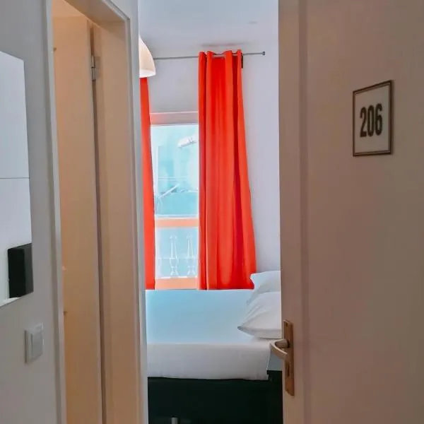 Hotel Miranda & Miranda，位于蓬塔杜索尔的酒店