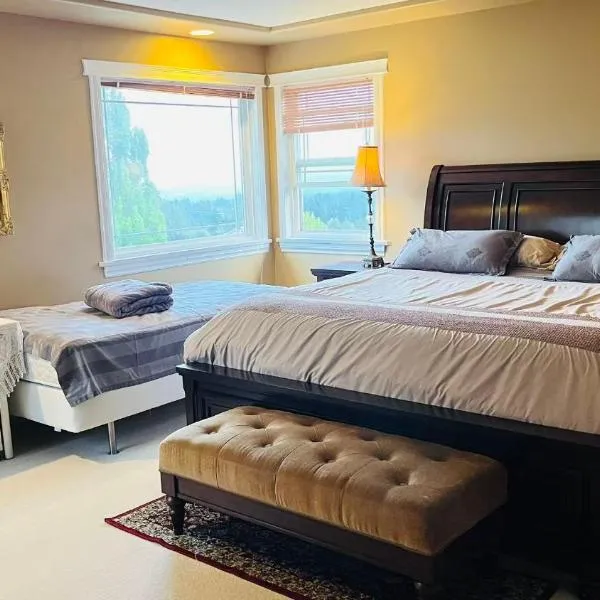 Warm house1，位于高贵林的酒店