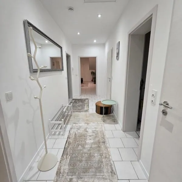 Weierbacher Panorama，位于伊达尔-奥伯施泰因的酒店