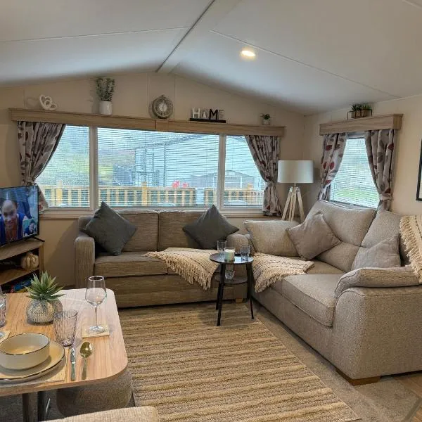 Riverside Haven，位于Crowle的酒店
