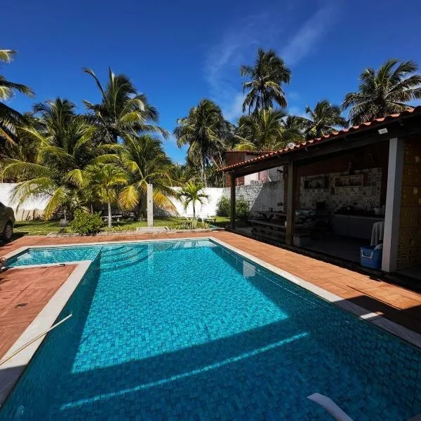 Casa Maresia Ponta da Asa，位于科鲁里皮的酒店