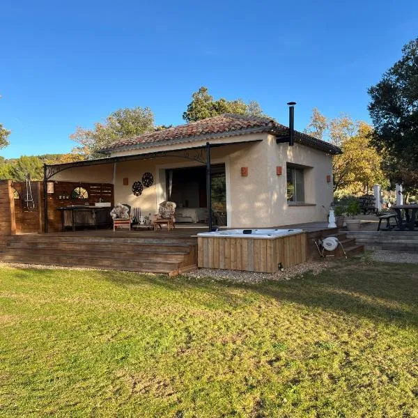 La Tour de Roubeirolle，位于图尔图的酒店