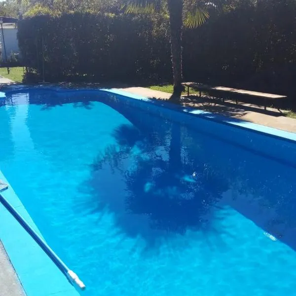 La Serena，位于阿苏尔的酒店