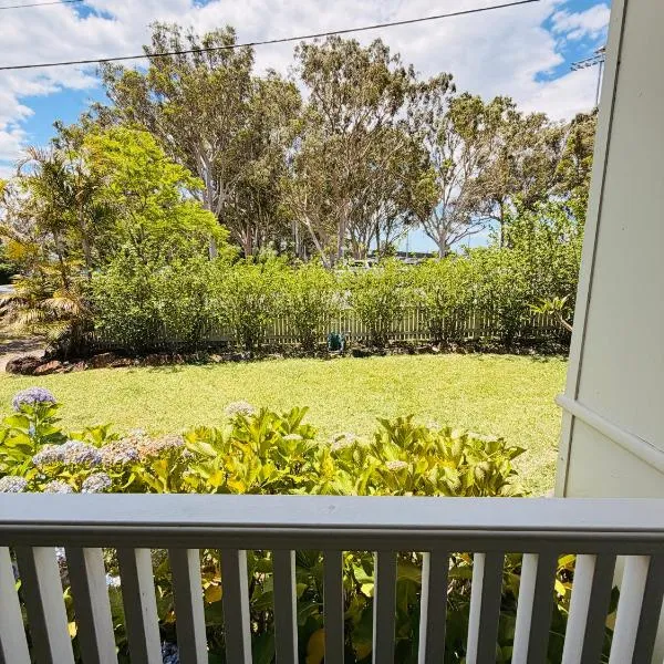 Marley's at Boma - 2 bedroom home，位于Bomaderry的酒店