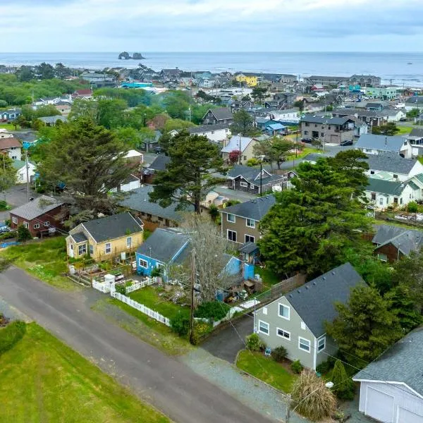 Easy Street，位于洛克威海滩的酒店