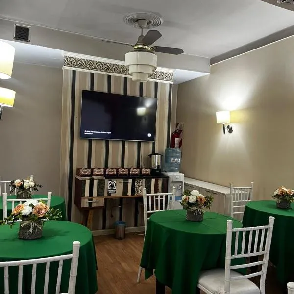 讷沃苏左酒店，位于圣胡安的酒店