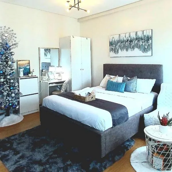 The Lumiére Stays Sophisticated Escape Mallside Charm，位于特雷塞马蒂雷斯的酒店