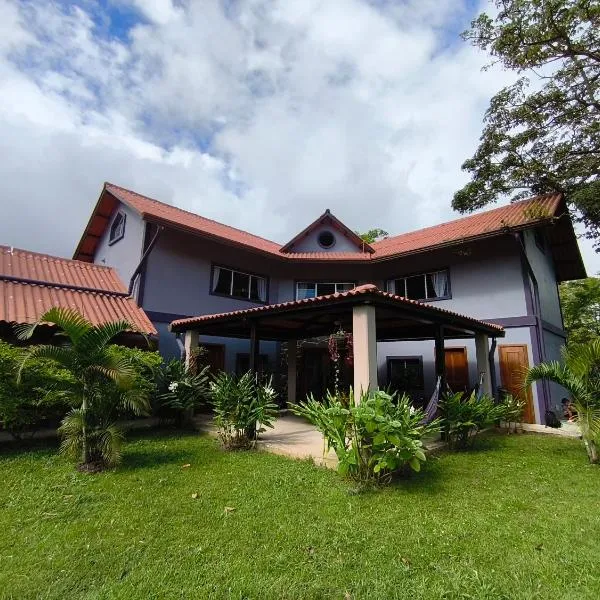 Casa Morada，位于Antón的酒店