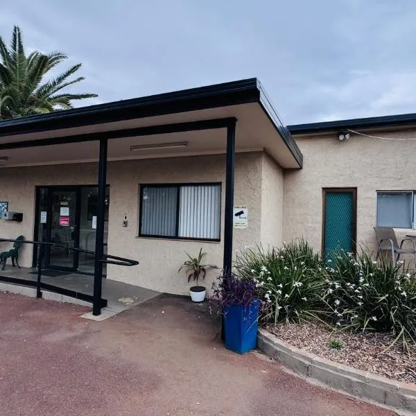 Griffith Tourist Caravan park，位于格里菲斯的酒店