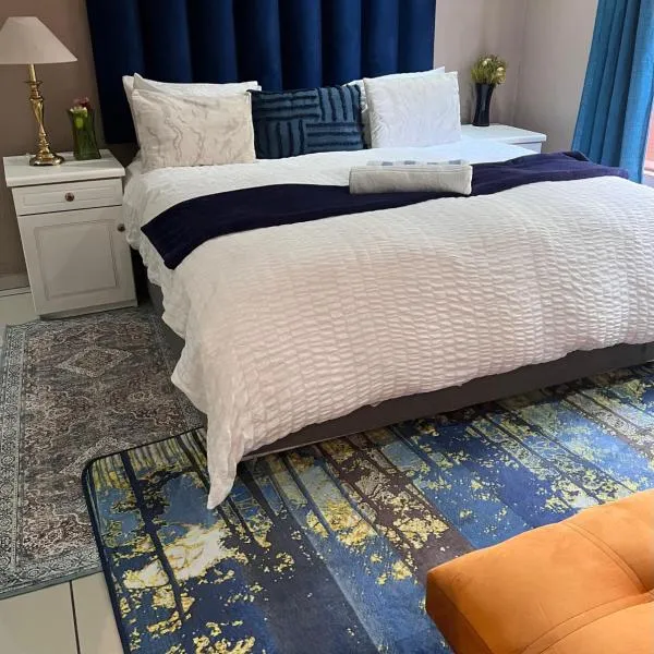 17 Byvanger Luxury Room 6，位于逊邱伦的酒店