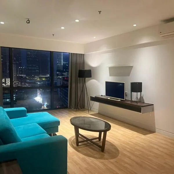 D Majestic hosted by Super kk，位于吉隆坡的酒店