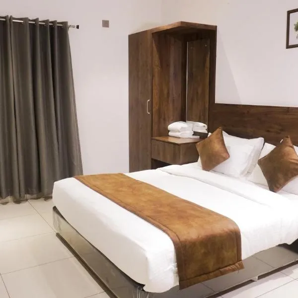 Kings Club，位于班加罗尔的酒店