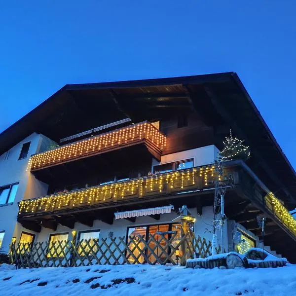 Privatzimmer Pendl，位于阿布特瑙的酒店