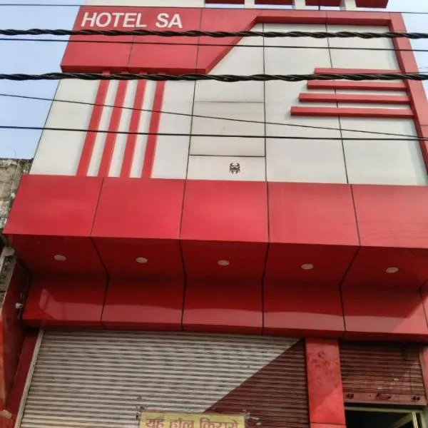 NEW Sawan HOTEL，位于密拉特的酒店