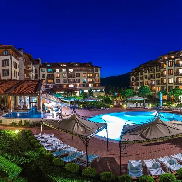 Murite Park Hotel，位于班斯科的酒店