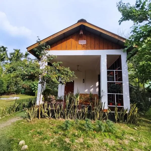 Kanoka The Village Resort，位于Mājbāt的酒店