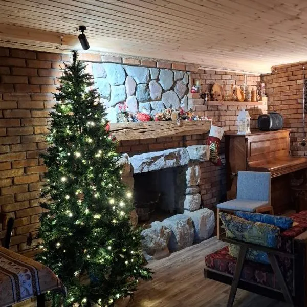 Kadori Hills，位于泰拉维的酒店