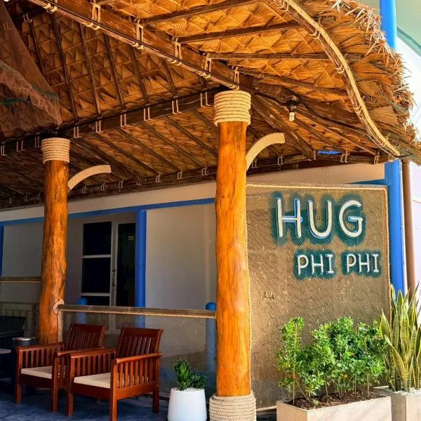 HUG PHIPHI Resort，位于皮皮岛的酒店