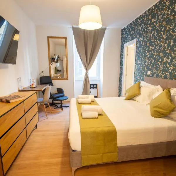 NOI Luxury rooms Colosseum，位于罗马的酒店