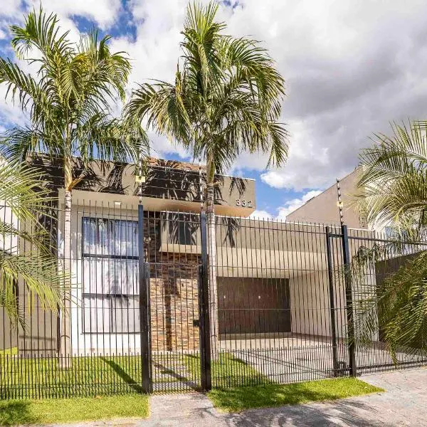 Casa Munique Maringa，位于马林加的酒店