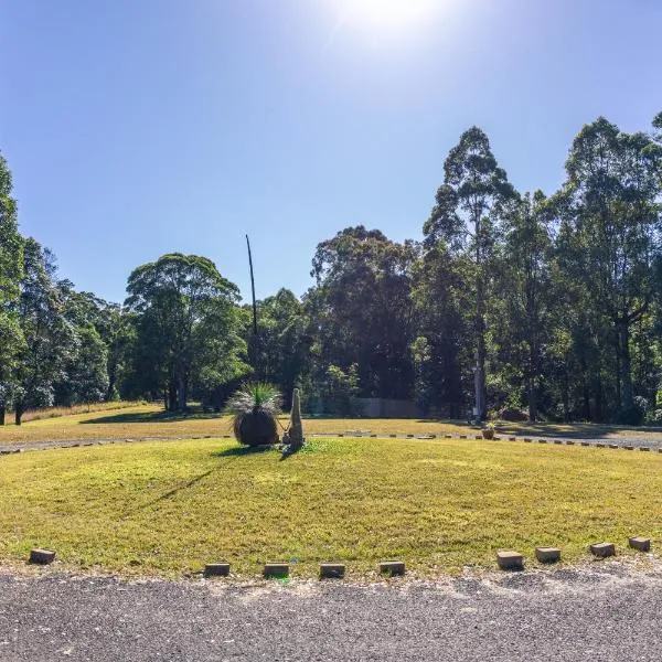 Kanimbia Cottages，位于Coolabine的酒店