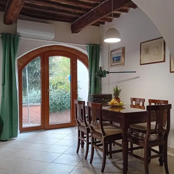 Casa Chiasso，位于Gabbro的酒店
