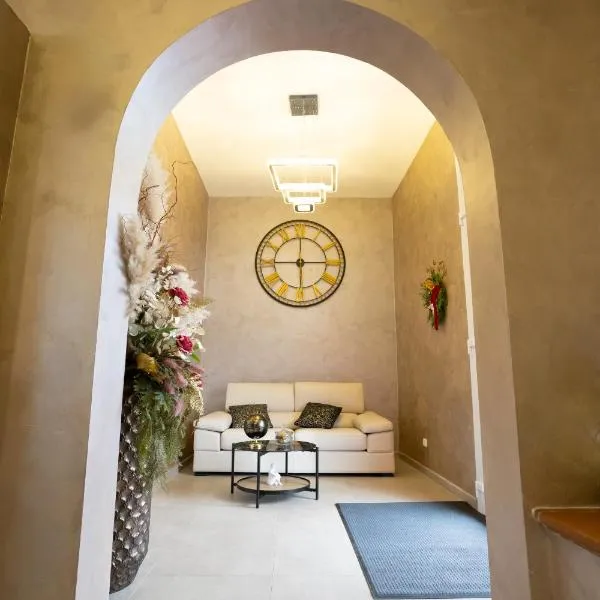 Hotel Richard，位于Agliana的酒店