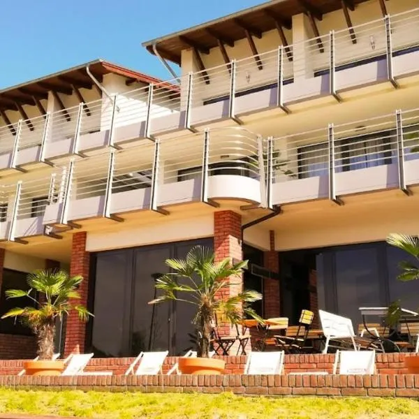 Pensjonat Długie Lubuskie，位于Długie的酒店