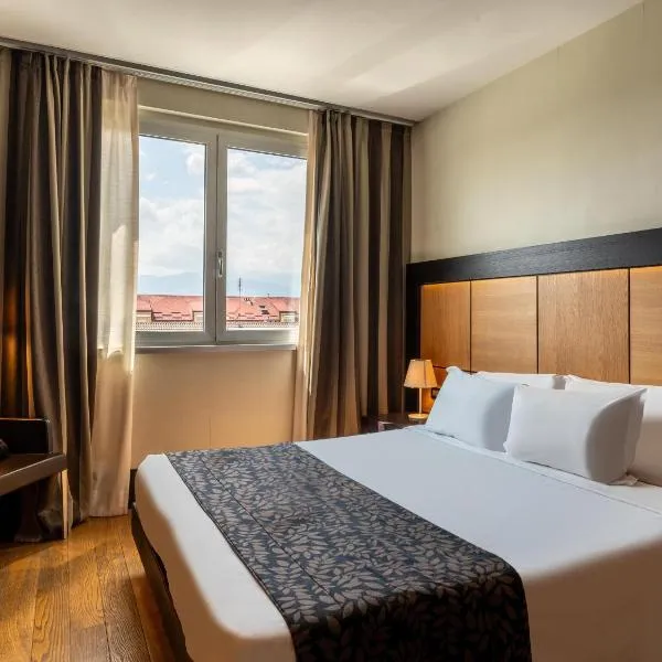 B&B Hotel Borgaro Torinese，位于博尔加罗托里内塞的酒店