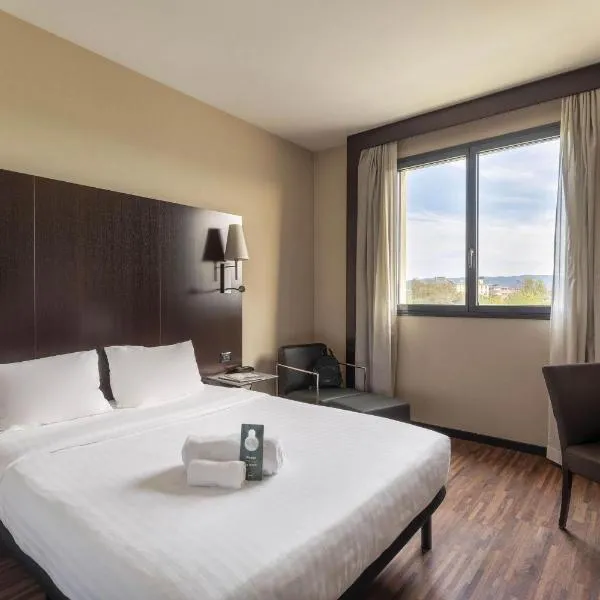 B&B Hotel Arezzo，位于阿雷佐的酒店