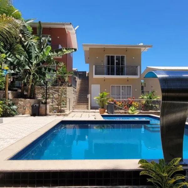 ROCCA Villa Boutique，位于伦索伊斯的酒店