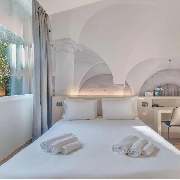 B&B Hotel Bergamo City，位于贝加莫的酒店