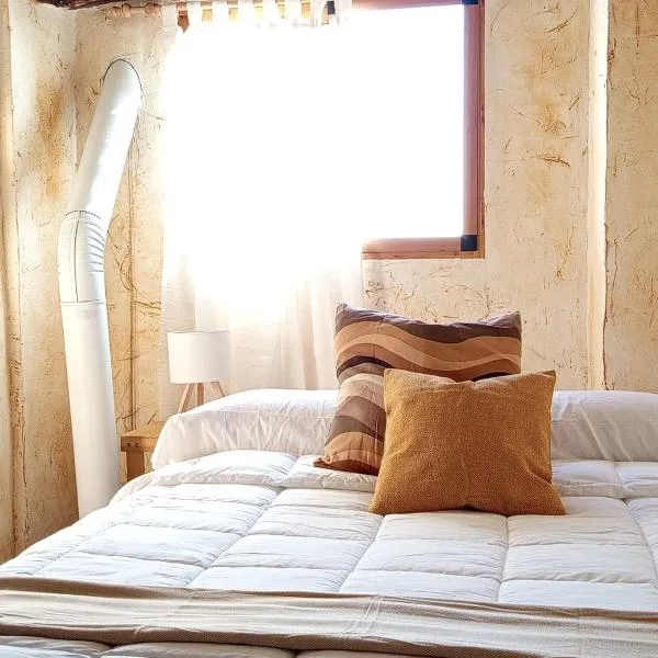 La casa de Nina，位于莫拉塔利亚的酒店