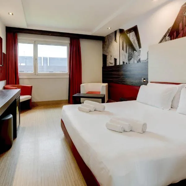 特伦托住宿加早餐酒店，位于特伦托的酒店