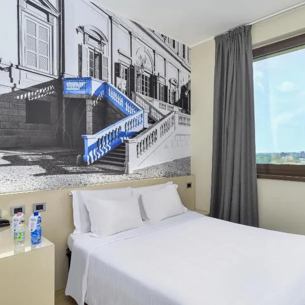 米兰蒙扎B&B酒店，位于蒙扎的酒店