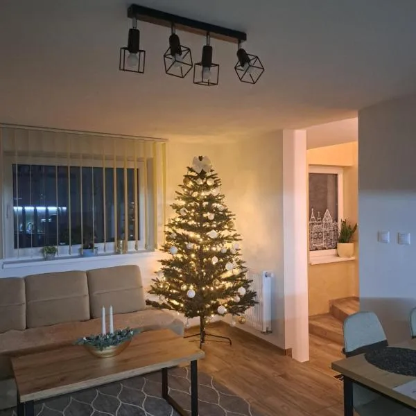 Ubytovanie u Karasa，位于维塔诺瓦的酒店