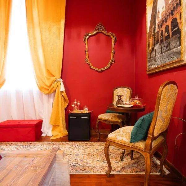 Villa Meraville，位于博洛尼亚的酒店