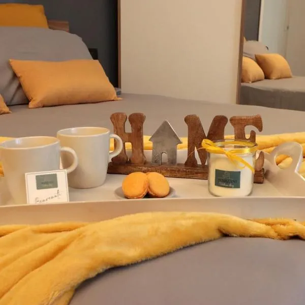 Marzani Urban Stay，位于特尔尼的酒店