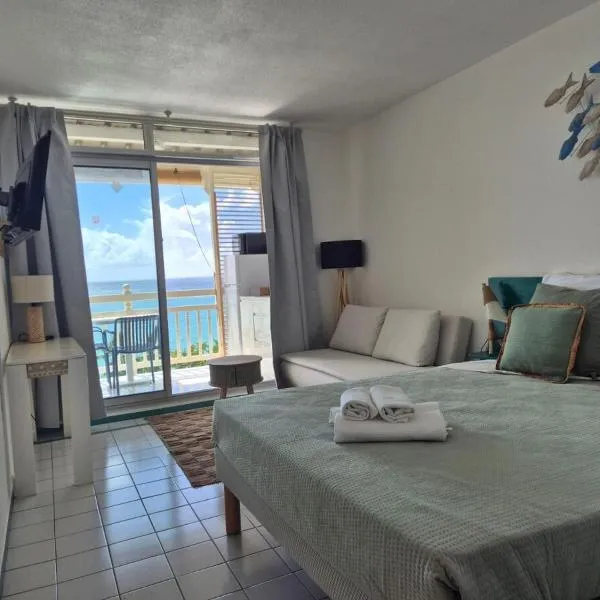 On Ze Rock，位于勒迪亚芒的酒店