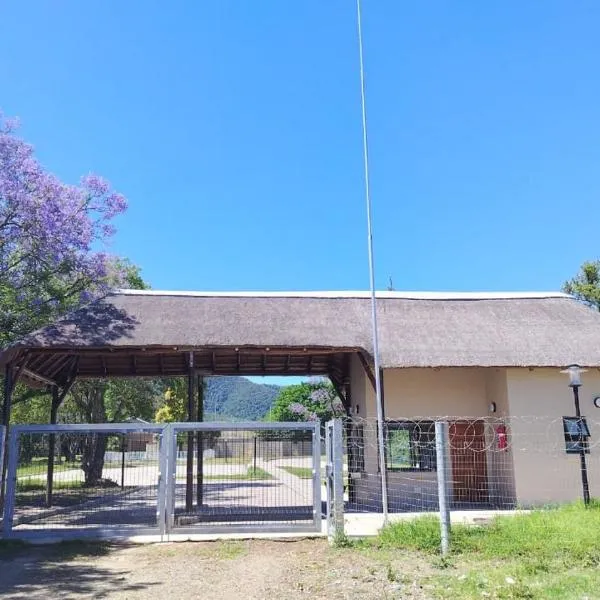 Mthontsi Lodge，位于Kroomie的酒店