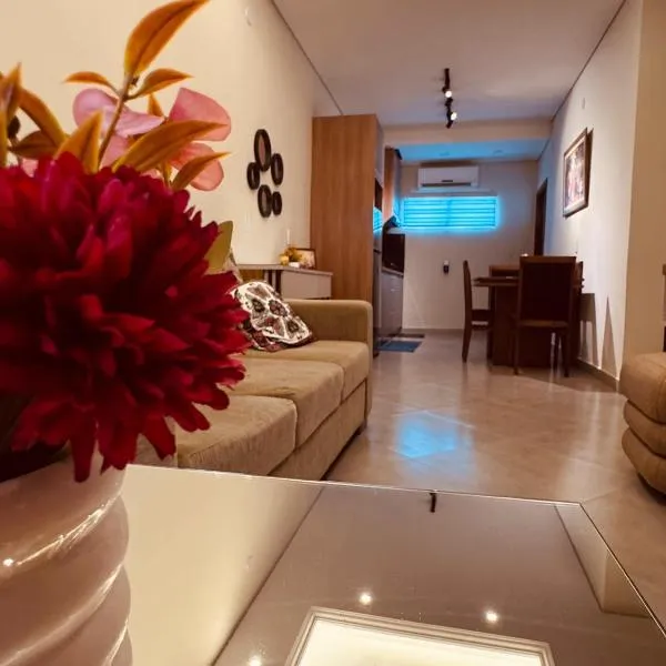 Coqueto y cómodo Duplex，位于埃斯特城的酒店