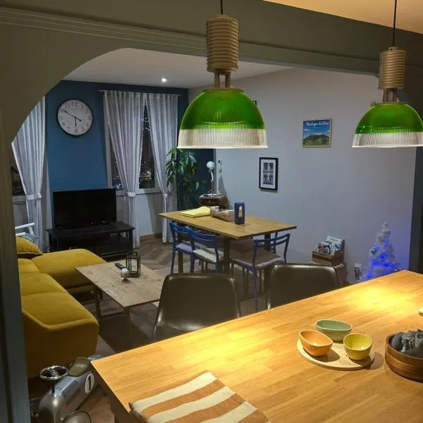 L’appart chic gapençais，位于加普的酒店