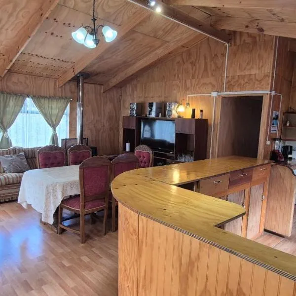 Casa patagonia，位于科克拉内的酒店